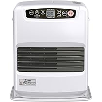 Amazon | ダイニチ (Dainichi) 石油ファンヒーター 小型 (木造9畳まで